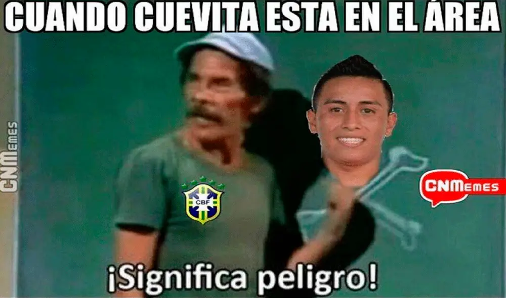 Memes Perú vs Brasil resultado de HOY: bloopers de selección peruana en partidos amistosos internacionales fecha FIFA Memes Perú vs Brasil resultado de HOY: bloopers de selección peruana en partidos amistosos internacionales fecha FIFA