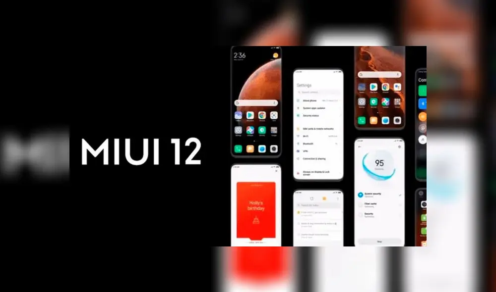 Xiaomi ha lanzado la actualización de la versión estable de MIUI 12 para los modelos Mi 8 Pro, Mi 8 Explorer Edition y Mi Max 3. (Fotos: Android4all)