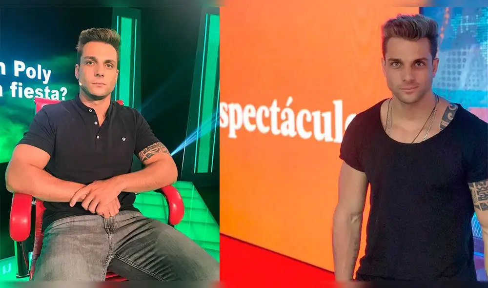 Nicola Porcella reapareció en Instagram tras su participación en EVDLV [FOTOS] 