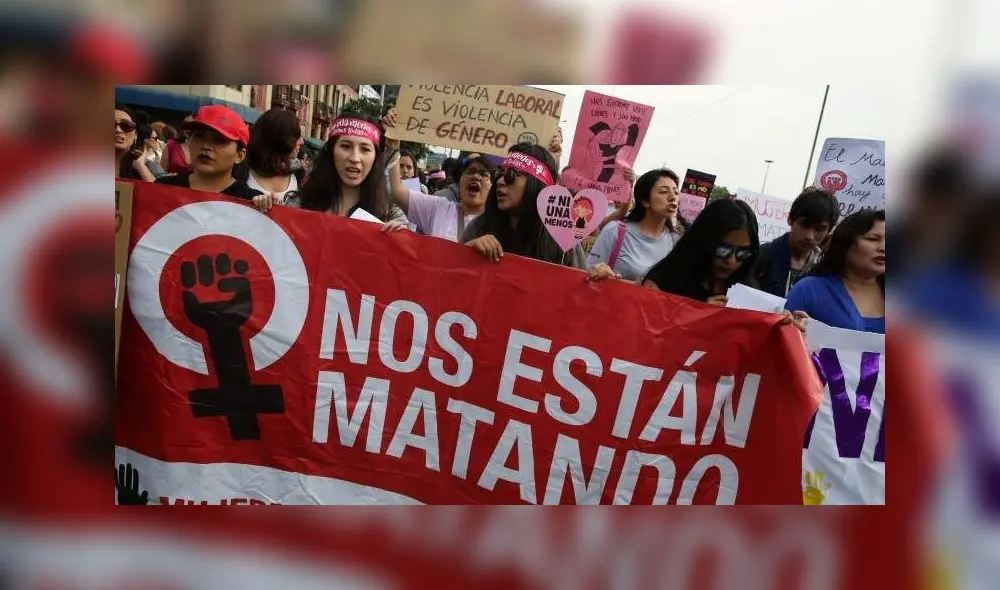 La concentración de 'Ni una menos' se realizará este sábado 17 de agosto, desde las 2 p. m. en el Campo de Marte. La concentración de 'Ni una menos' se realizará este sábado 17 de agosto, desde las 2 p. m. en el Campo de Marte.