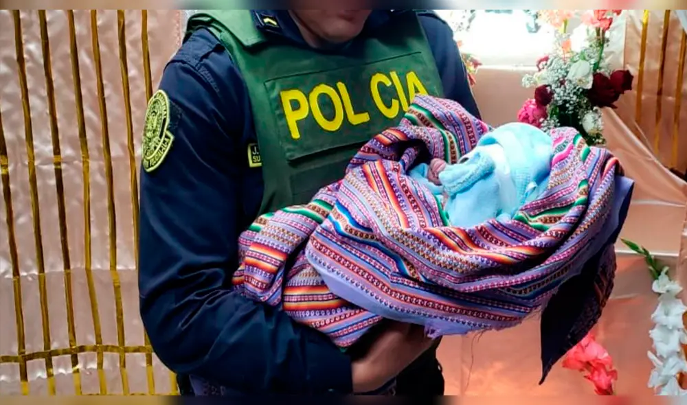 La pequeña se encuentra fuera de peligro. La pequeña se encuentra fuera de peligro.