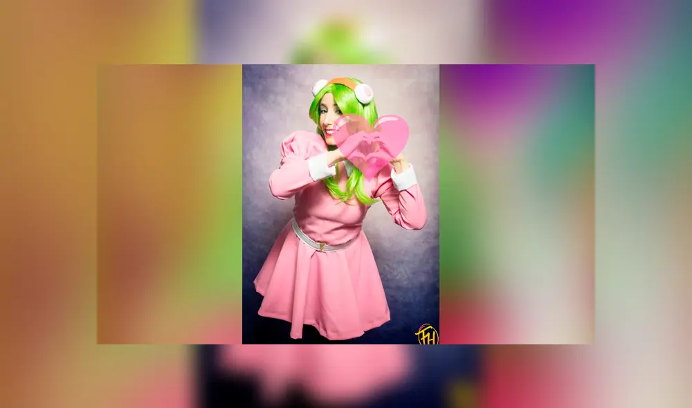 Dragon Ball Super: sexy cosplay de Brianne de Chateau despierta suspiros entre fanáticos [FOTOS]