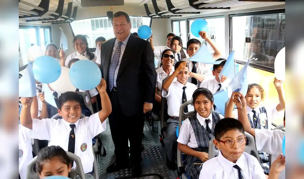 Ministro Nieto: "Confío en que se apruebe proyecto para la reconstrucción"