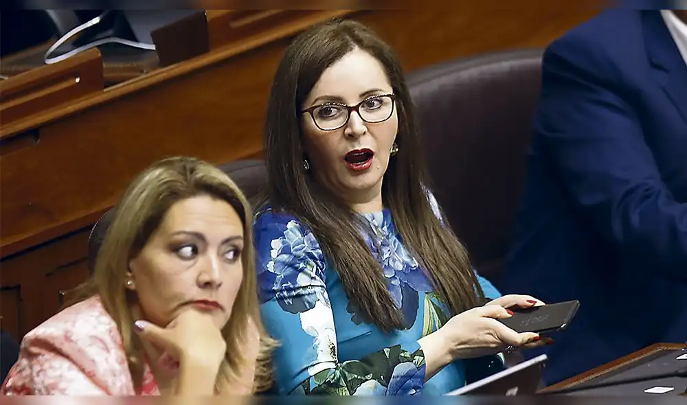 Fuerza Popular ratifica respaldo a ley que beneficia a investigados por lavado
