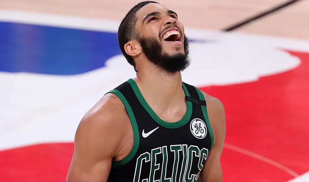 Boston Celtics avanzó en los Playoffs de la NBA al eliminar a los Toronto Raptors. Foto: AFP Boston Celtics avanzó en los Playoffs de la NBA al eliminar a los Toronto Raptors. Foto: AFP