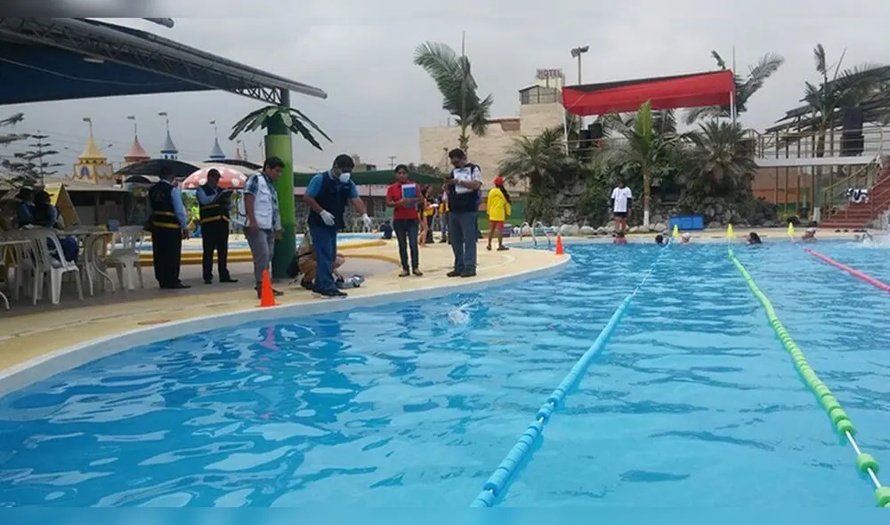 Recomendaciones para reconocer una piscina saludable y evitar enfermedades, según Digesa  