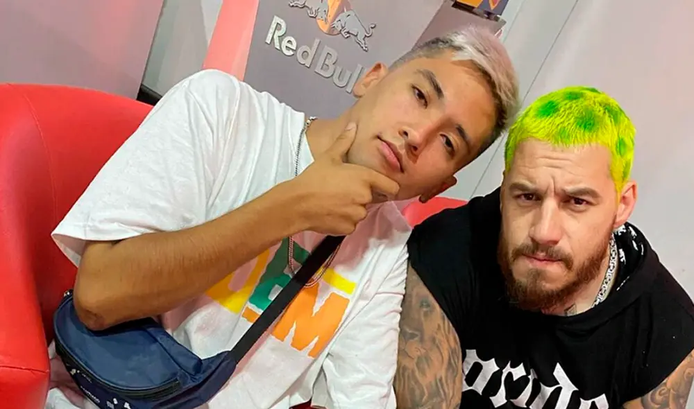 Misionero y Cayu protagonizaron el momento más tenso en la God Level All Stars Chile 2020 Misionero y Cayu protagonizaron el momento más tenso en la God Level All Stars Chile 2020