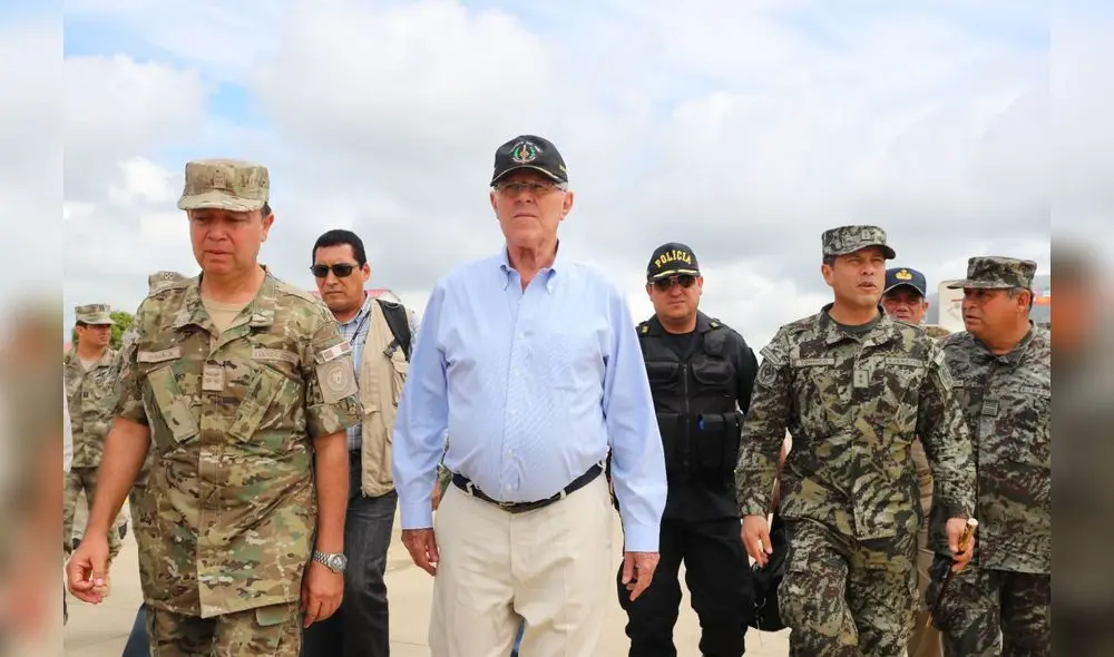 Gobierno no declarará estado de emergencia nacional 