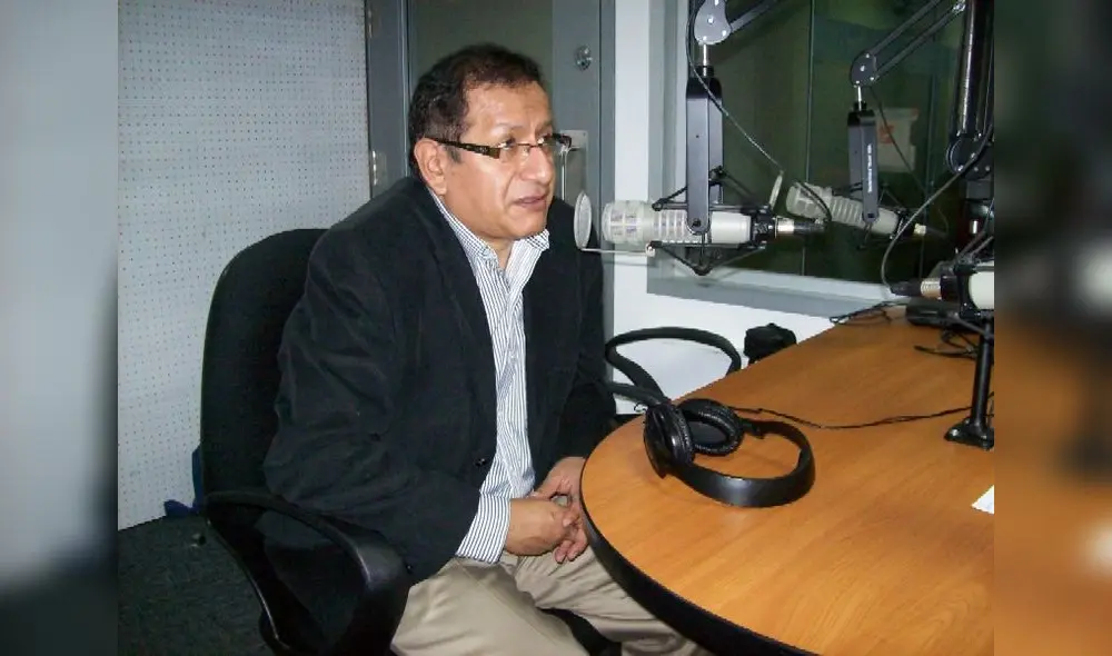 Juez Juan Varillas Solano está implicado en caso Los Cuellos Blancos. Foto: Poder Judicial