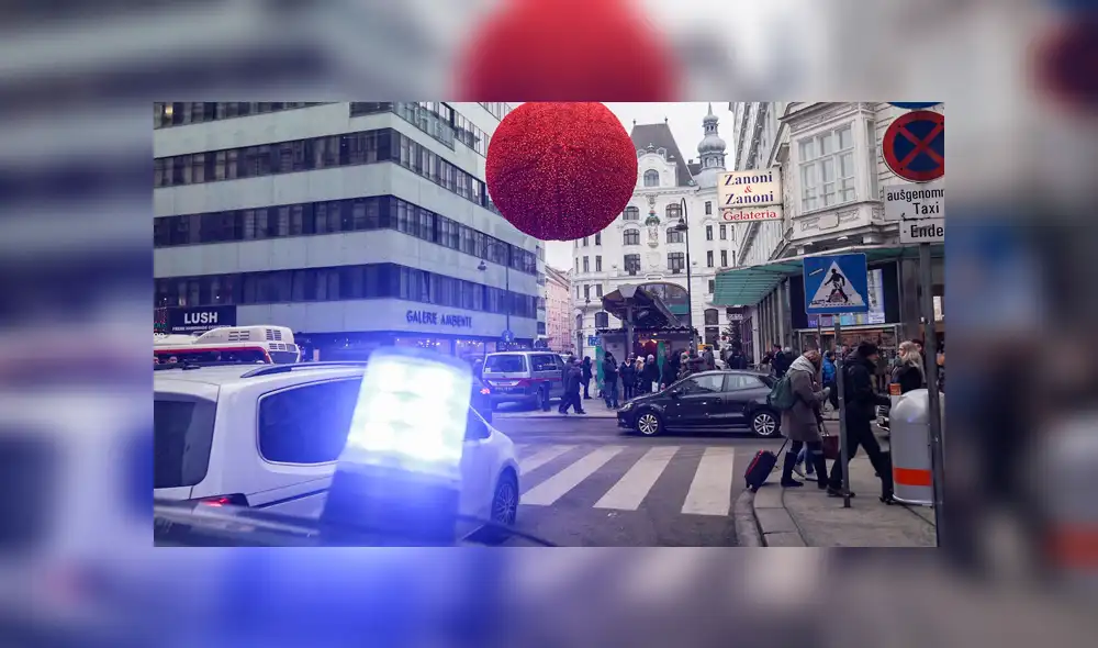 Tiroteo en Viena deja un muerto y un herido Tiroteo en Viena deja un muerto y un herido