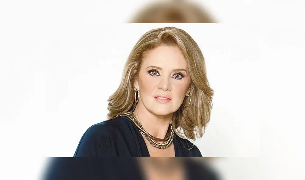 Erika Buenfil reveló nuevos detalles de la relación que mantuvo con Luis Miguel en el 2002. (Foto: Tabasco Hoy)