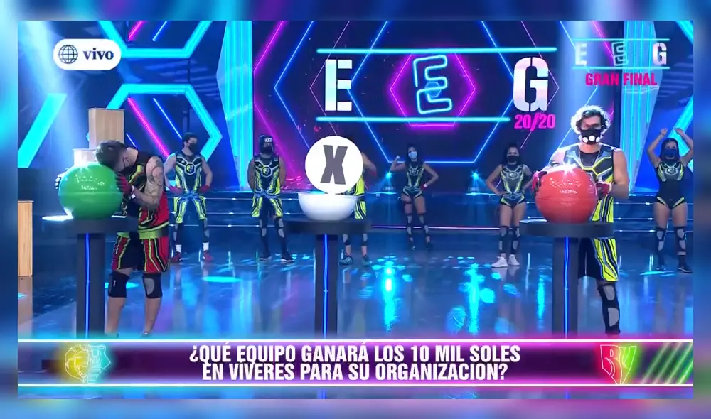 Esto es guerra Esto es guerra