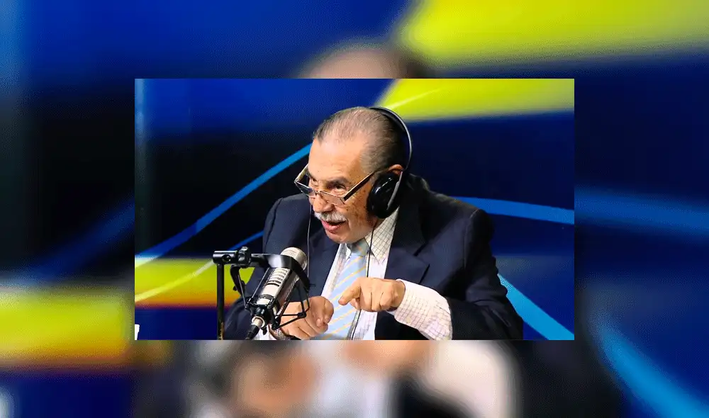 Raúl Vargas dejó ‘Ampliación de Noticias’ y su reemplazante genera polémica | VIDEO