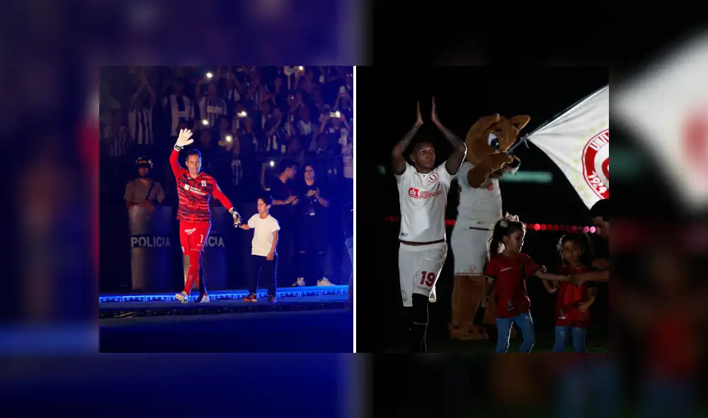 Alianza Lima recaudó más dinero que Universitario en la presentación del equipo. Alianza Lima recaudó más dinero que Universitario en la presentación del equipo.