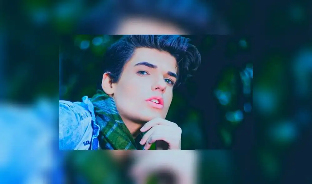 Tristeza en Facebook por el final de Celso Santebañes, el ‘Ken brasileño' [FOTOS]