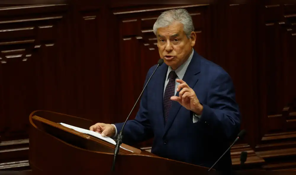 Congreso otorga confianza al Ejecutivo y tiene 15 días para aprobar las reformas Congreso otorga confianza al Ejecutivo y tiene 15 días para aprobar las reformas