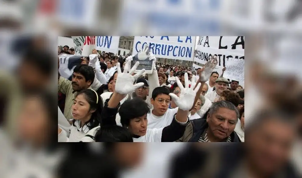 Corrupción, el espejismo brasileño