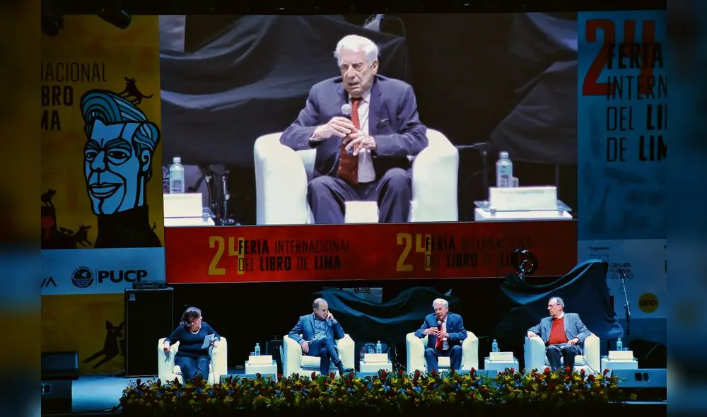 Mario Vargas Llosa Mario Vargas Llosa