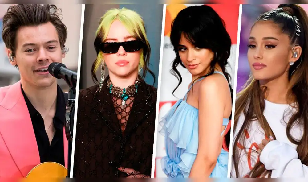 Conoce a los artistas nominados a ganar un Brit Awards este año. Foto: Composición