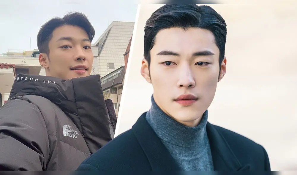 Woo Do Hwan dejó carta para sus seguidores como despedida oficial antes de su enlistamiento. Foto: composición SBS/IG