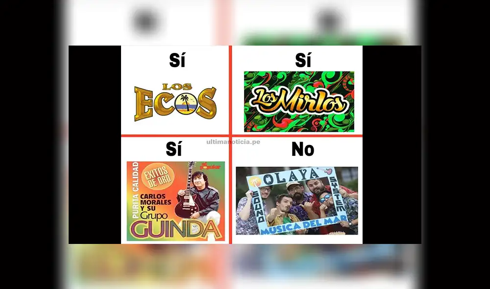 Referéndum 2018: divertidos memes creados por usuarios invaden Facebook [FOTOS]