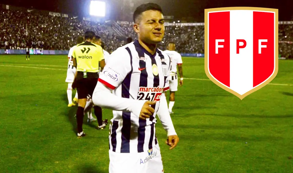 Jairo Concha tiene dos partidos con la selección peruana. Foto: composición Luis Jiménez/GLR