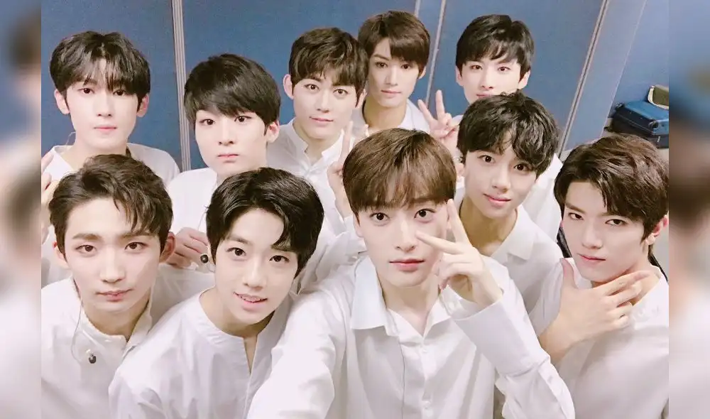 TRCNG debutó con 10 integrantes en 2017.