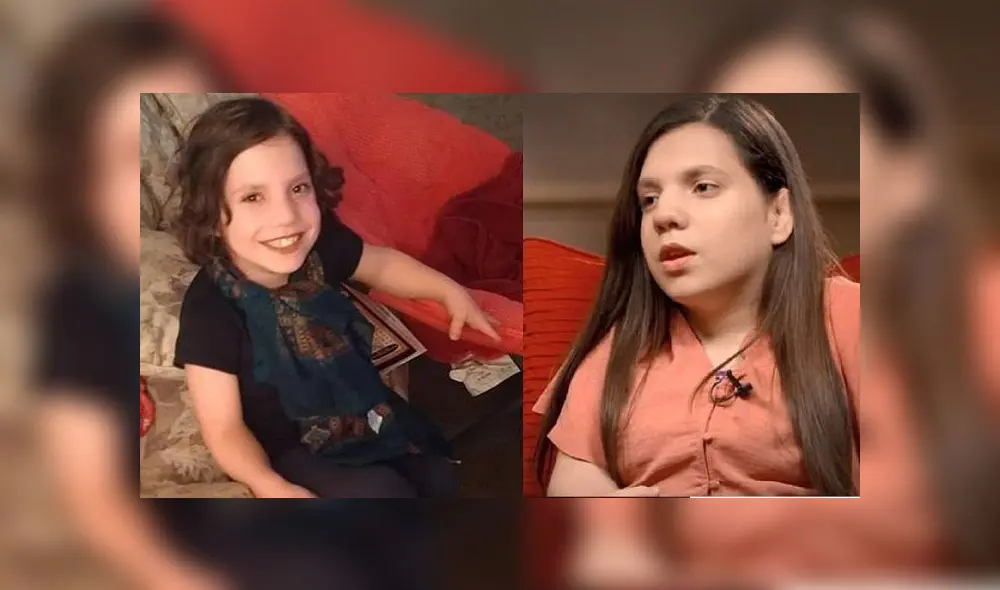 Natalia Grace fue abandonada por sus padres adoptivos en 2012.