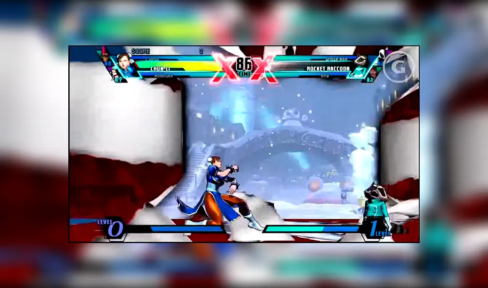 Facebook: Muestran la evolución de Chun Li en todos sus videojuegos [VIDEO]