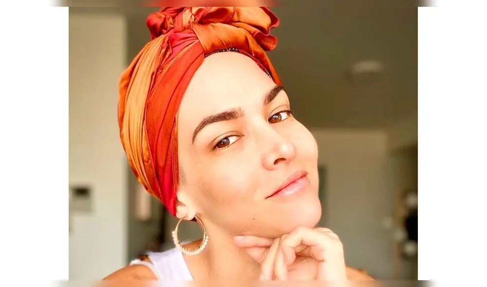 Anahí de Cárdenas Foto: Instagram Anahí de Cárdenas Foto: Instagram