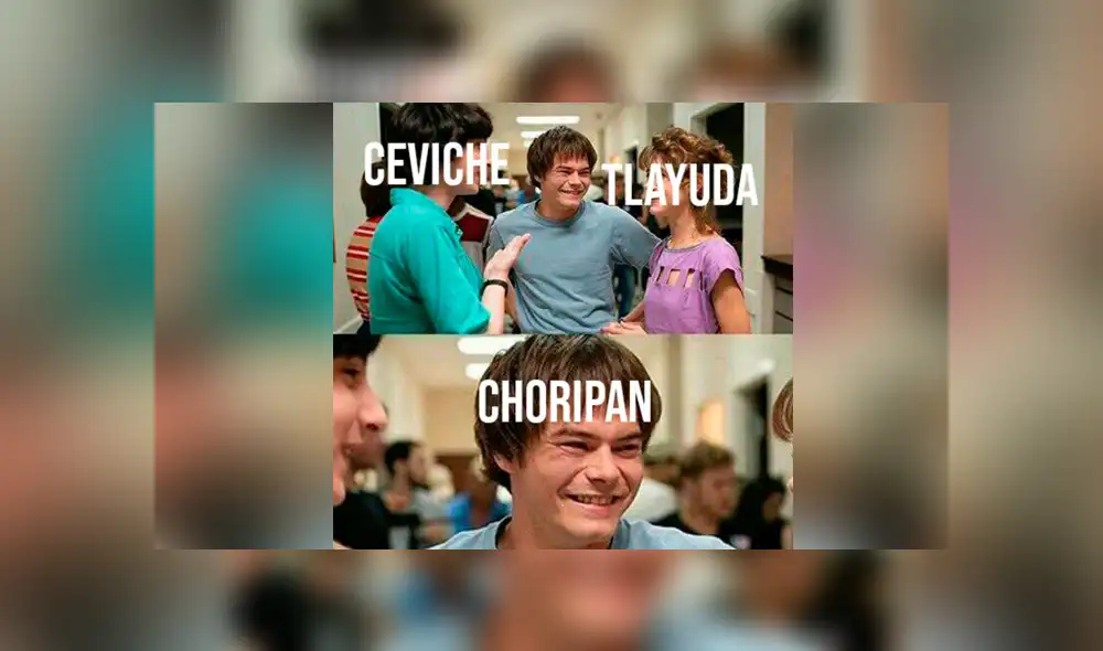 Usuarios crearon divertidos memes por la derrota del Ceviche contra la Tlayuda en una encuesta de Netflix. Foto: Twitter Usuarios crearon divertidos memes por la derrota del Ceviche contra la Tlayuda en una encuesta de Netflix. Foto: Twitter