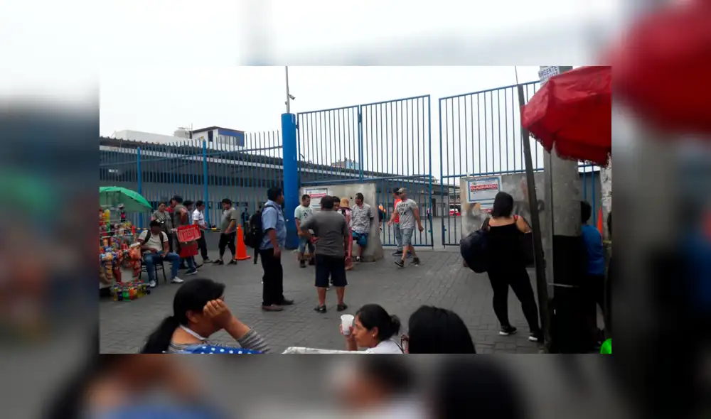 San Martín de Porres: Terminal Marco Polo continúa operando a pesar de clausura