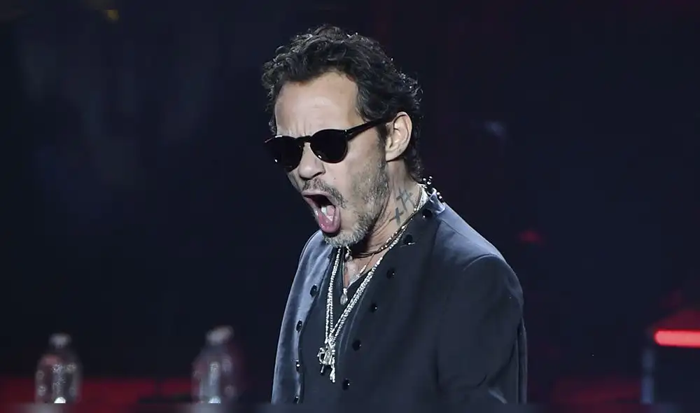 Marc Anthony