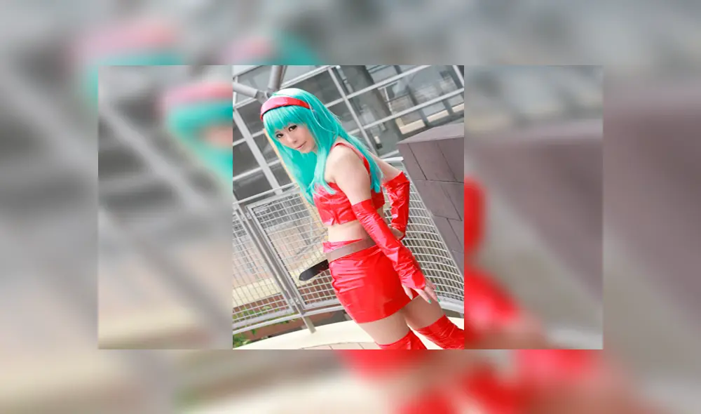 Dragon Ball Super: chica realiza candente cosplay de Bra, la hija de Vegeta, y cautiva a fans [FOTOS]