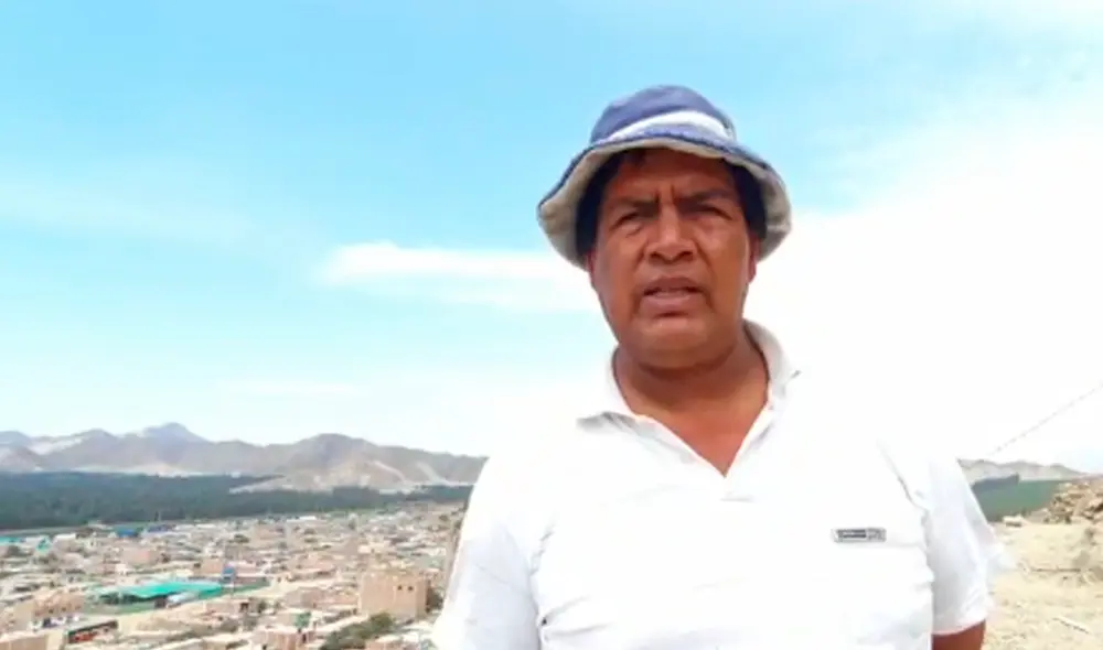 Padre de la víctima pide que se siga investigando el caso hasta hallar a responsables. Foto: Juan Pablo Azabache