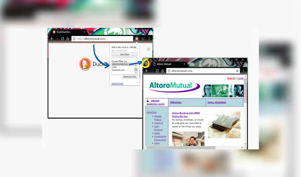 Con esta extensión podrás abrir el modo incógnito siempre con los sitios web que elijas. Imagen: Chrome Web Store. Con esta extensión podrás abrir el modo incógnito siempre con los sitios web que elijas. Imagen: Chrome Web Store.