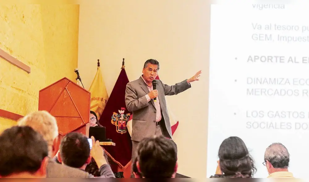 ANÁLISIS. Economista Epifanio Baca manifestó que para transparentar la actividad minera se debe revisar las cifras. ANÁLISIS. Economista Epifanio Baca manifestó que para transparentar la actividad minera se debe revisar las cifras.