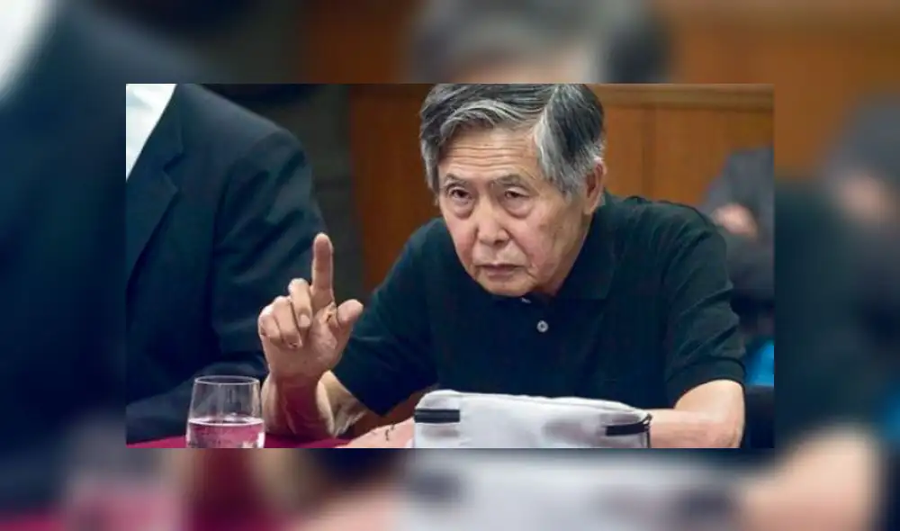 ¿Alberto Fujimori volverá a recibir pensión por ser expresidente?