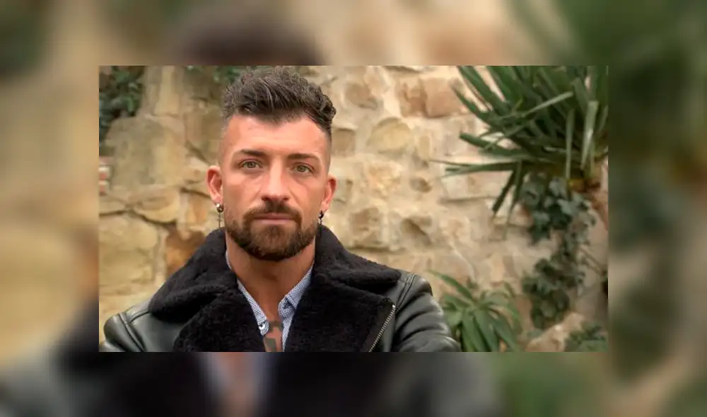 Ruben ha negado que se haya dedicado alguna vez a ser gigoló. (Foto: Okdiario) Ruben ha negado que se haya dedicado alguna vez a ser gigoló. (Foto: Okdiario)