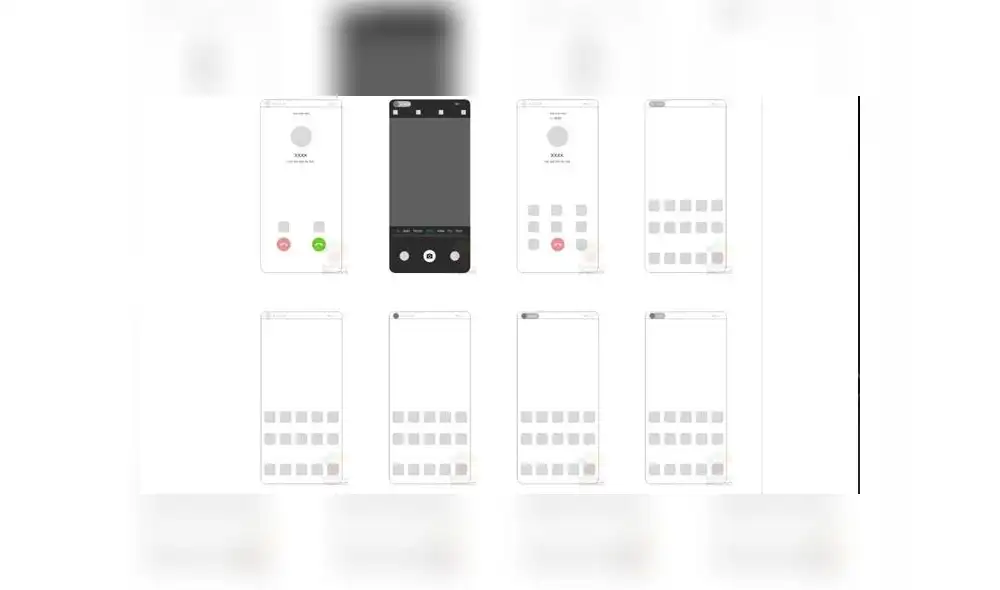 La Oficina Alemana de Patentes y Marcas ha añadido una serie de patentes de Huawei para un posible móvil.
