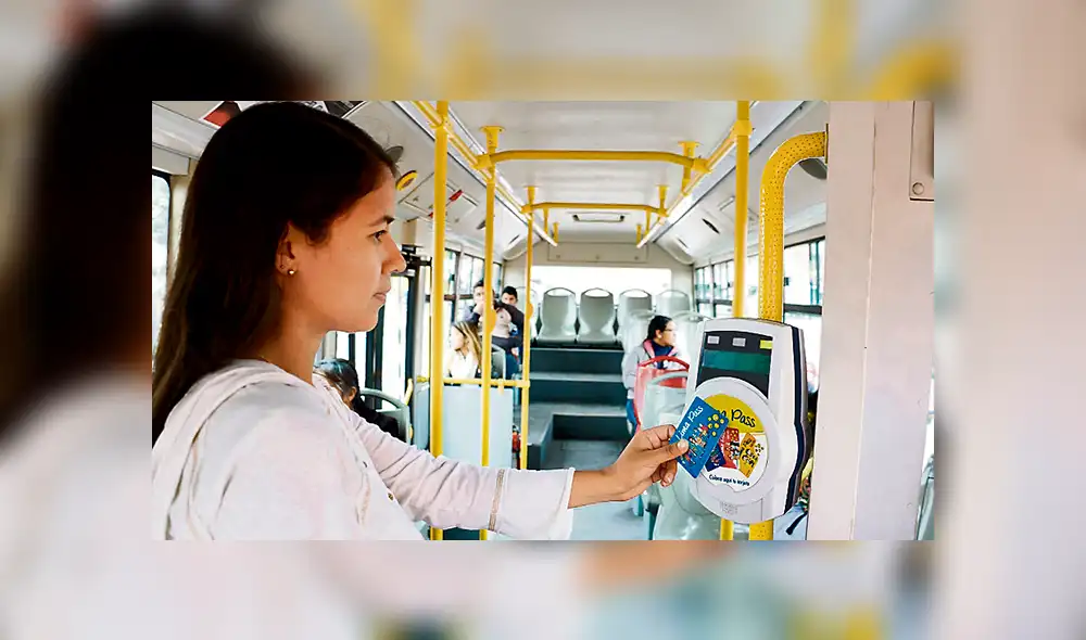 Corredor Azul: usuarios alertan problemas en el pago con tarjetas Corredor Azul: usuarios alertan problemas en el pago con tarjetas