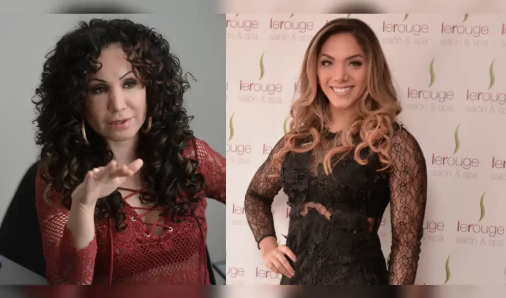 Janet Barboza sobre nuevas pruebas: "Chabelita es maquiavélica" 