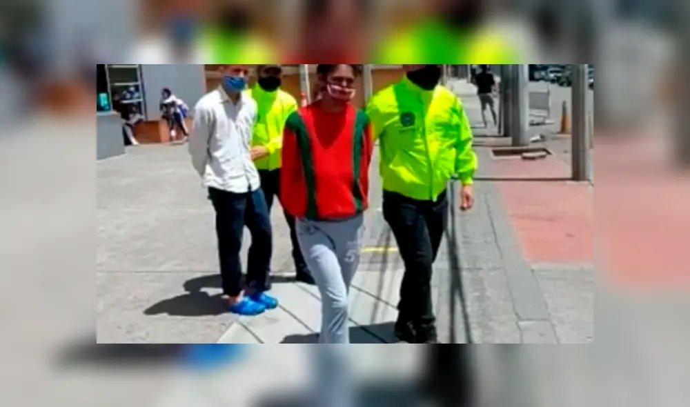 En Colombia, pareja de ciudadanos venezolanos maltrató hasta la muerte a su hijo de tres años. Foto: Clarín