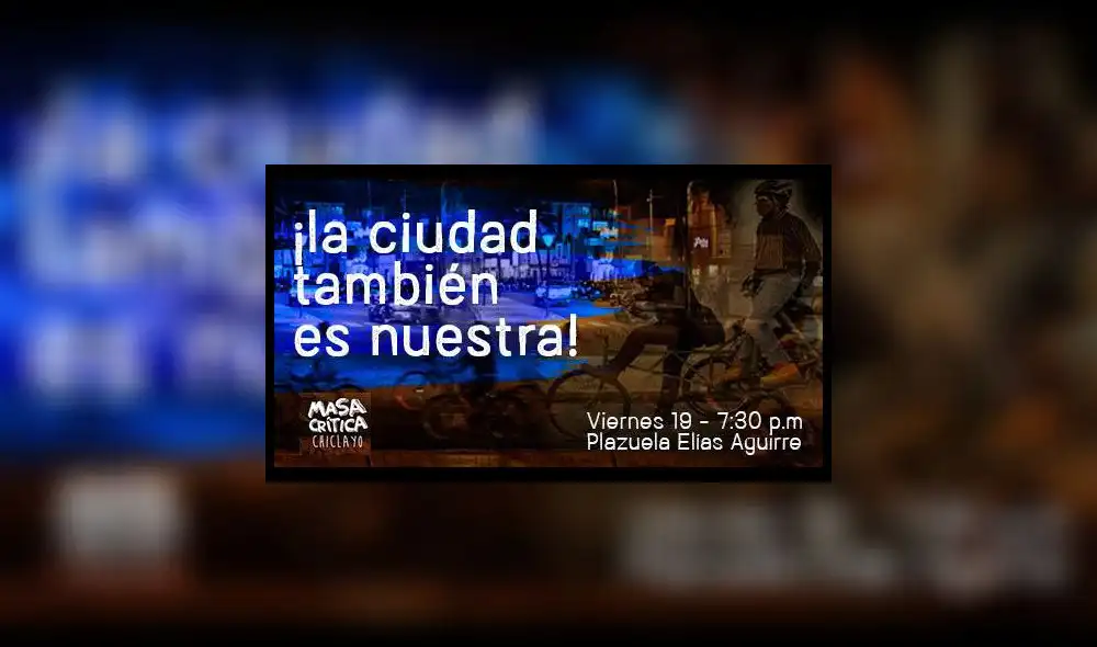 Organizan vigilia por anciana atropellada en el centro de Chiclayo