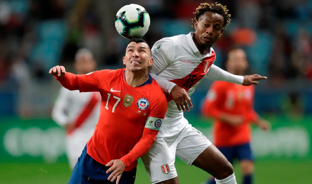 Perú aplastó 3-0 a Chile y jugará la final de la Copa América 2019 ante Brasil [RESUMEN]