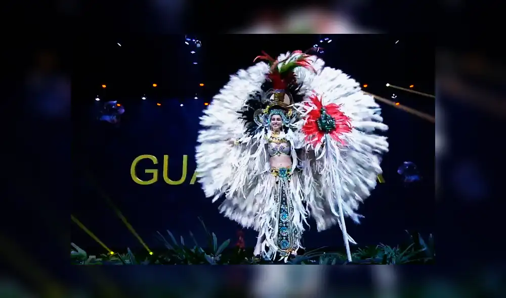 Miss Universo: así lucieron las candidatas latinas en la primera etapa del certamen