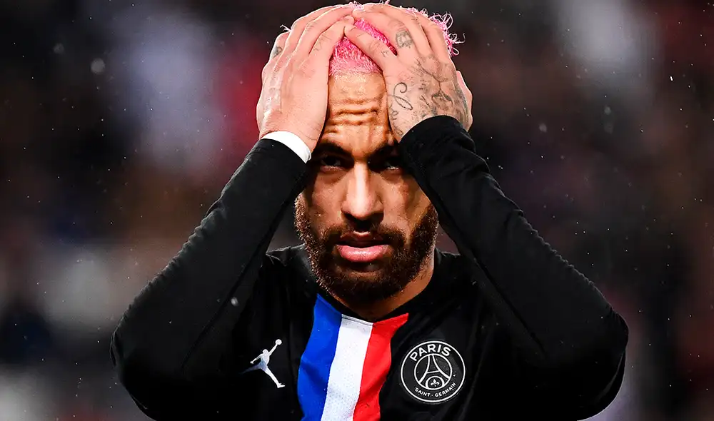 Neymar es actual jugador del PSG. (Créditos: AFP)