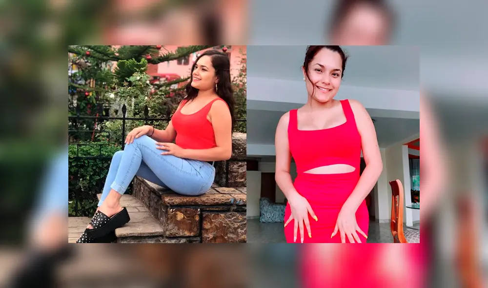 Lesly Águila sorprende con repentino look tras el fin de su romance con Franck Mendoza