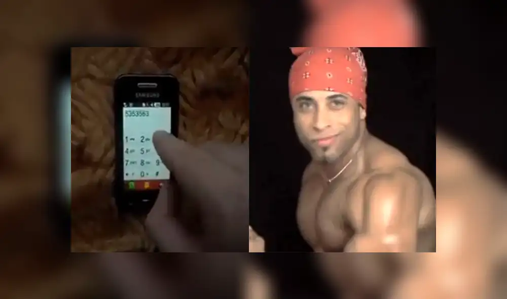 Desliza para ver las imágenes más divertidas del video que se hizo viral en Facebook. Desliza para ver las imágenes más divertidas del video que se hizo viral en Facebook.