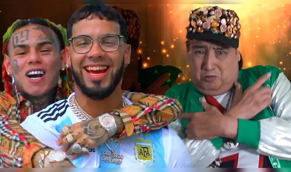 Tongo lanza parodia de “Bebecita”, su cover de Anuel AA y y Tekashi 6ix9ine